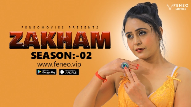 Zakham – 2024 – S01E03 – Hindi – Web Series – Feneo