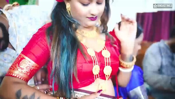 Desi Tharki Indian Jamindar – 2024 – Hindi Sex Short Film – BindasTimes