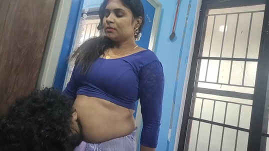 Vaishnavi Romance in Saree – 2025 – Sex Short Film