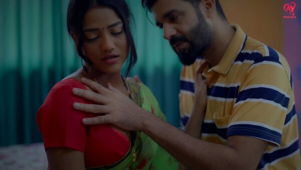 Two Sisters – 2025 – S01EP01T04 – Sex Web Series – MakhanApp