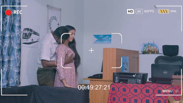Travel Agency BTS – 2025 – Hindi Sex Short Film – BoomEX
