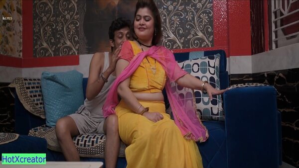 Bhawi Ji – 2025 – Hindi Sex Short Film