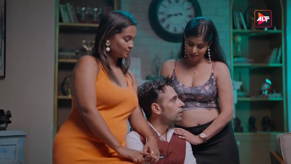 Namkeen Kisse – 2025 – S01 – E33-36 – Hindi Sex Web Series– ALTBalaji