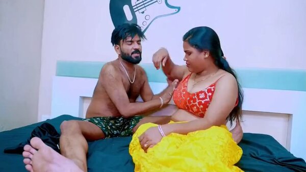 Stepbrothers Wife – 2025 – Hindi Sex Short Film