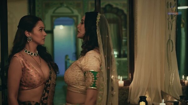 Devangana – 2025 – Hindi Sex Web Film – Atrangii