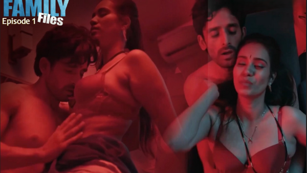 Family Files – 2025 – S01EP01TO04 – Sex Web Series – Showmart