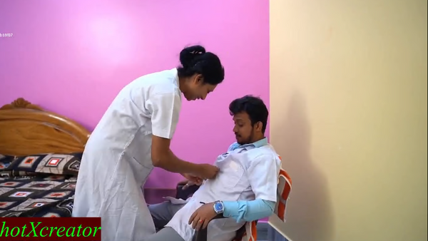 Nurse Ka Recommendation – 2025 – Bengali Sex Short Film – HotXcreator