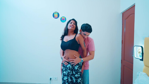 Stepmom Seduce – 2025 – Hindi Sex Short Flim