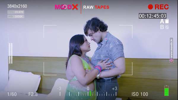 The Lift BTS (Raw Tape) – 2025 – S01EP01 – Hindi Sex Web Series – MoodX