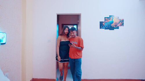 Virgin Stepsister – 2025 – Hindi Sex Short Film