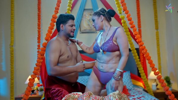 Jabariya Dulhan Returns – 2025 – S01EP03T04 – Hindi Sex Web Series – Ratri
